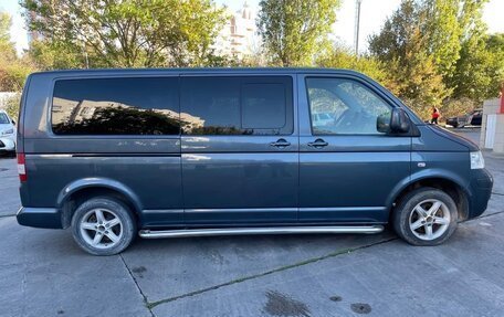 Volkswagen Caravelle T5, 2008 год, 1 520 000 рублей, 6 фотография