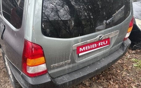 Mazda Tribute II, 2004 год, 550 000 рублей, 3 фотография