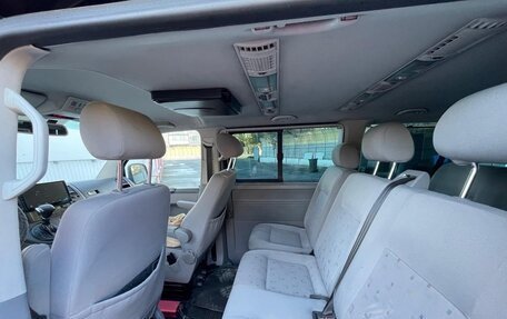 Volkswagen Caravelle T5, 2008 год, 1 520 000 рублей, 11 фотография