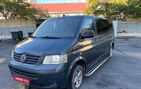 Volkswagen Caravelle T5, 2008 год, 1 520 000 рублей, 7 фотография