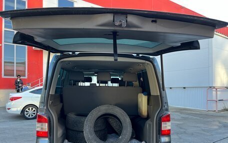 Volkswagen Caravelle T5, 2008 год, 1 520 000 рублей, 13 фотография
