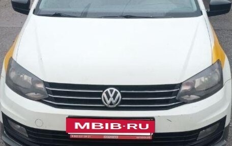 Volkswagen Polo VI (EU Market), 2018 год, 550 000 рублей, 3 фотография