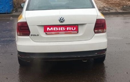 Volkswagen Polo VI (EU Market), 2018 год, 550 000 рублей, 4 фотография