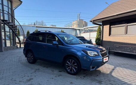 Subaru Forester, 2018 год, 3 500 000 рублей, 3 фотография