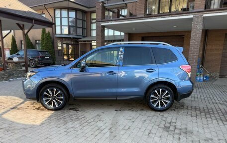 Subaru Forester, 2018 год, 3 500 000 рублей, 8 фотография
