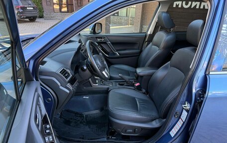 Subaru Forester, 2018 год, 3 500 000 рублей, 14 фотография