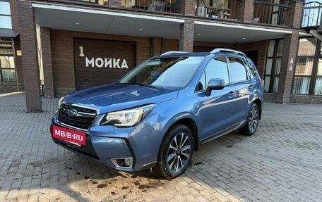Subaru Forester, 2018 год, 3 500 000 рублей, 2 фотография