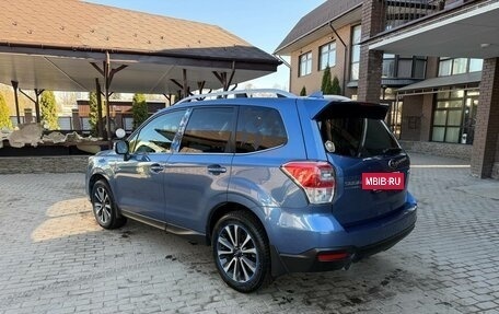 Subaru Forester, 2018 год, 3 500 000 рублей, 7 фотография