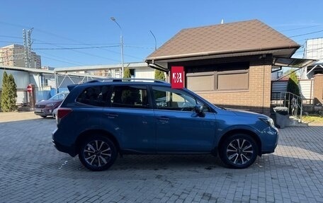 Subaru Forester, 2018 год, 3 500 000 рублей, 4 фотография