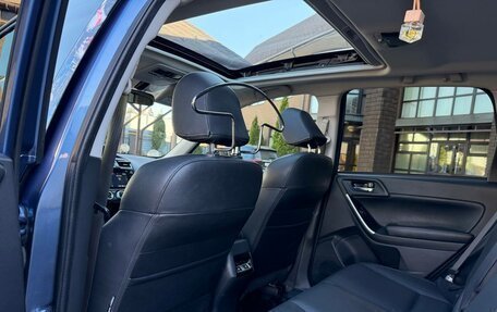 Subaru Forester, 2018 год, 3 500 000 рублей, 17 фотография