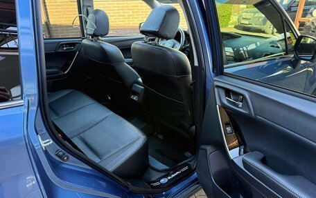 Subaru Forester, 2018 год, 3 500 000 рублей, 21 фотография