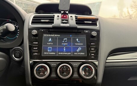 Subaru Forester, 2018 год, 3 500 000 рублей, 30 фотография