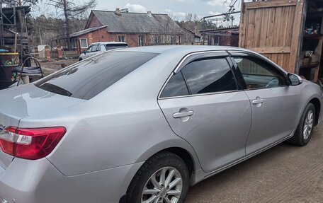 Toyota Camry, 2012 год, 1 420 000 рублей, 4 фотография