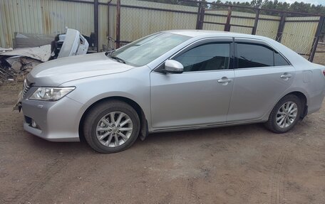 Toyota Camry, 2012 год, 1 420 000 рублей, 3 фотография