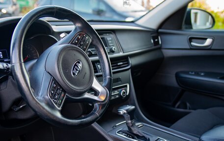 KIA Optima IV, 2016 год, 1 850 000 рублей, 3 фотография