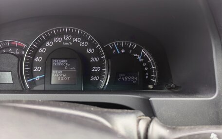 Toyota Camry, 2012 год, 1 420 000 рублей, 9 фотография