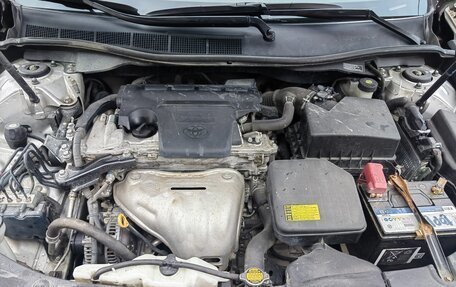 Toyota Camry, 2012 год, 1 420 000 рублей, 8 фотография