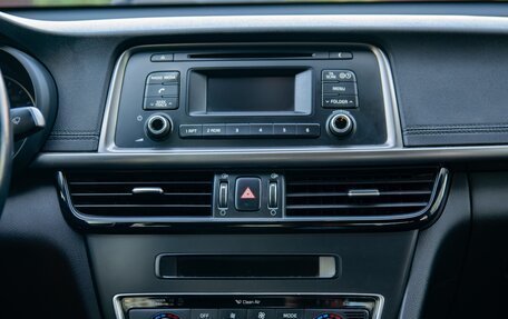 KIA Optima IV, 2016 год, 1 850 000 рублей, 7 фотография