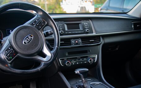 KIA Optima IV, 2016 год, 1 850 000 рублей, 8 фотография