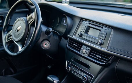 KIA Optima IV, 2016 год, 1 850 000 рублей, 4 фотография