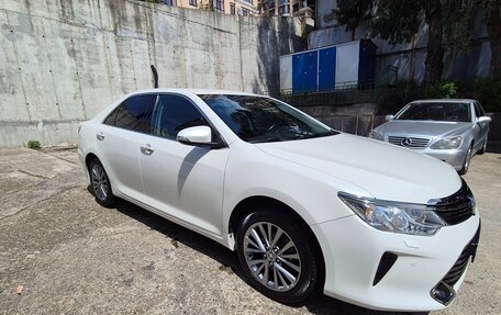 Toyota Camry, 2016 год, 2 950 000 рублей, 2 фотография