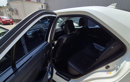 Toyota Camry, 2016 год, 2 950 000 рублей, 5 фотография