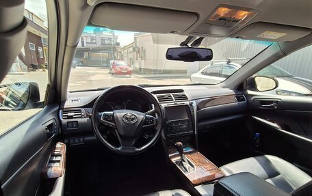 Toyota Camry, 2016 год, 2 950 000 рублей, 7 фотография