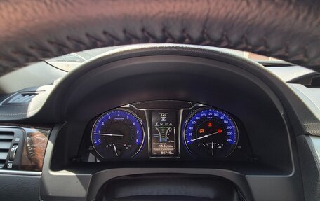 Toyota Camry, 2016 год, 2 950 000 рублей, 13 фотография