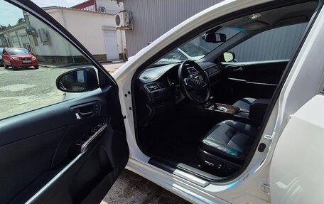 Toyota Camry, 2016 год, 2 950 000 рублей, 6 фотография