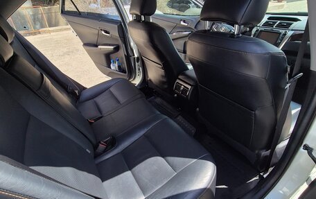 Toyota Camry, 2016 год, 2 950 000 рублей, 8 фотография