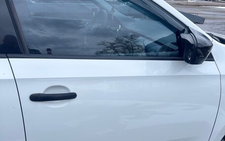 Skoda Rapid I, 2017 год, 930 000 рублей, 4 фотография