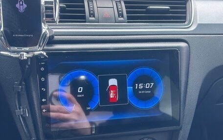 Skoda Rapid I, 2017 год, 930 000 рублей, 13 фотография