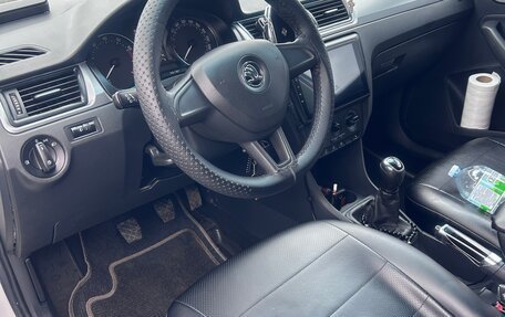 Skoda Rapid I, 2017 год, 930 000 рублей, 16 фотография