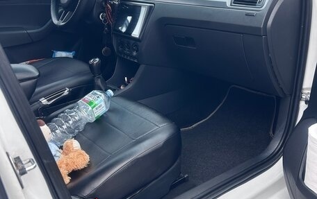 Skoda Rapid I, 2017 год, 930 000 рублей, 6 фотография