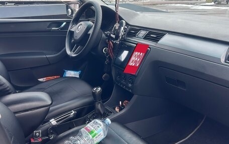 Skoda Rapid I, 2017 год, 930 000 рублей, 5 фотография