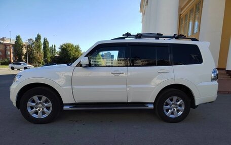 Mitsubishi Pajero IV, 2014 год, 2 600 000 рублей, 5 фотография