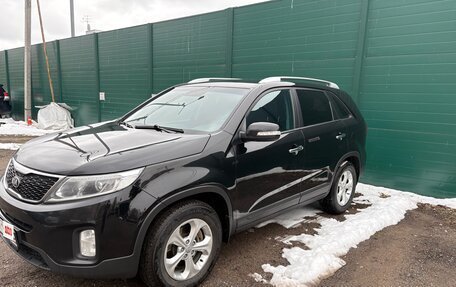 KIA Sorento II рестайлинг, 2019 год, 2 190 000 рублей, 3 фотография