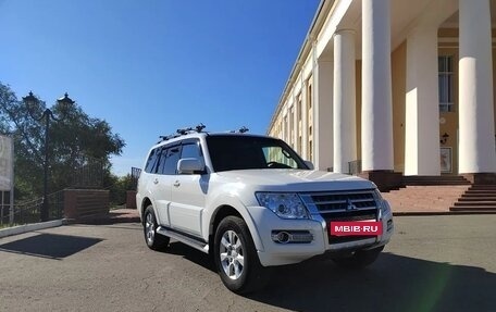 Mitsubishi Pajero IV, 2014 год, 2 600 000 рублей, 6 фотография