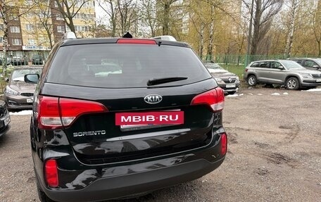 KIA Sorento II рестайлинг, 2019 год, 2 190 000 рублей, 2 фотография