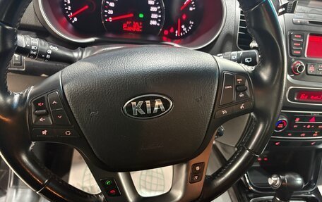 KIA Sorento II рестайлинг, 2019 год, 2 190 000 рублей, 14 фотография