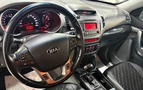 KIA Sorento II рестайлинг, 2019 год, 2 190 000 рублей, 13 фотография