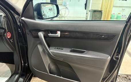 KIA Sorento II рестайлинг, 2019 год, 2 190 000 рублей, 18 фотография