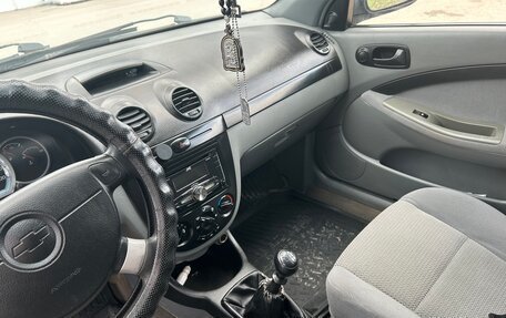 Chevrolet Lacetti, 2007 год, 430 000 рублей, 9 фотография