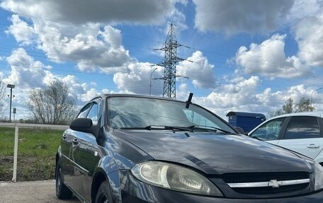Chevrolet Lacetti, 2007 год, 430 000 рублей, 2 фотография
