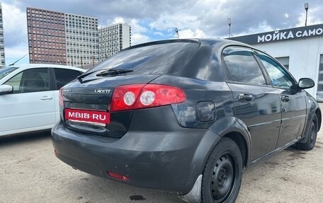 Chevrolet Lacetti, 2007 год, 430 000 рублей, 4 фотография