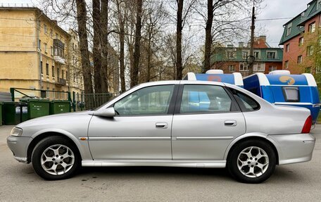 Opel Vectra B рестайлинг, 1999 год, 369 000 рублей, 6 фотография