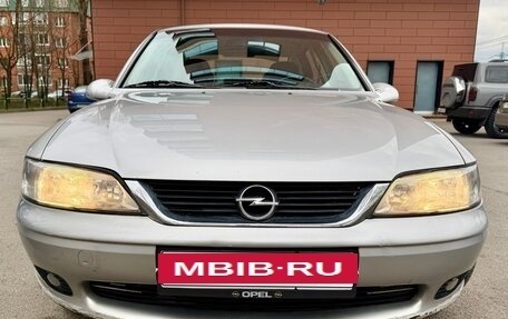 Opel Vectra B рестайлинг, 1999 год, 369 000 рублей, 3 фотография