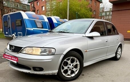 Opel Vectra B рестайлинг, 1999 год, 369 000 рублей, 4 фотография