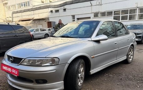 Opel Vectra B рестайлинг, 1999 год, 369 000 рублей, 2 фотография