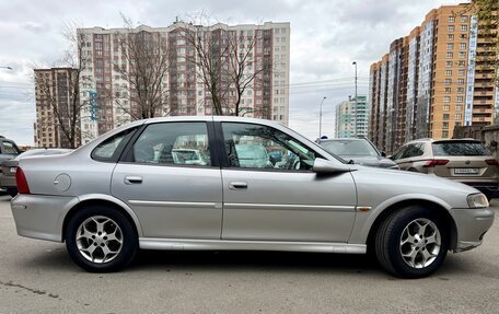 Opel Vectra B рестайлинг, 1999 год, 369 000 рублей, 10 фотография